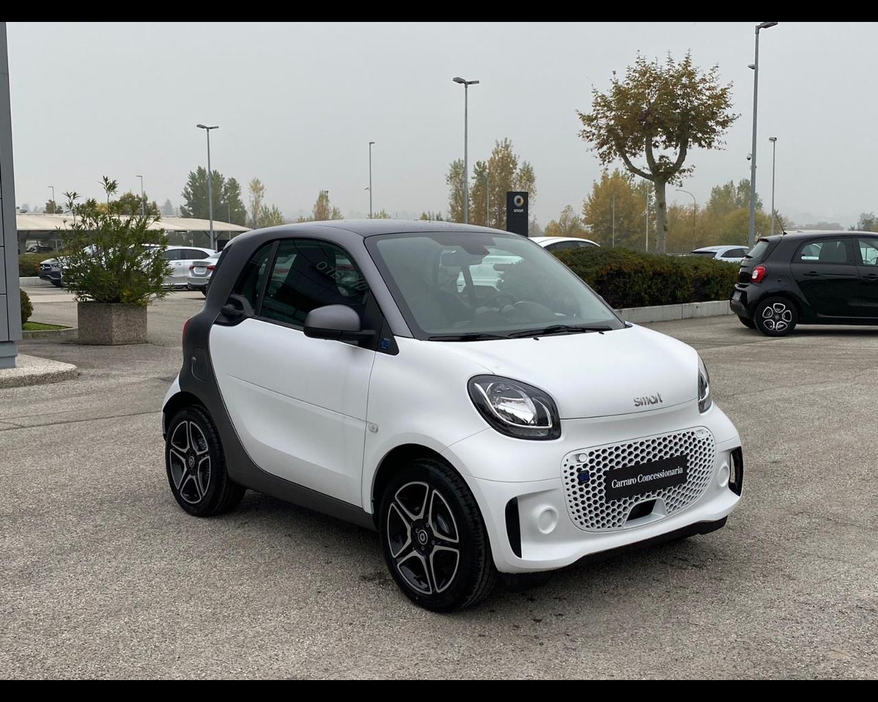 Smart fortwo fortwo electric drive pulse