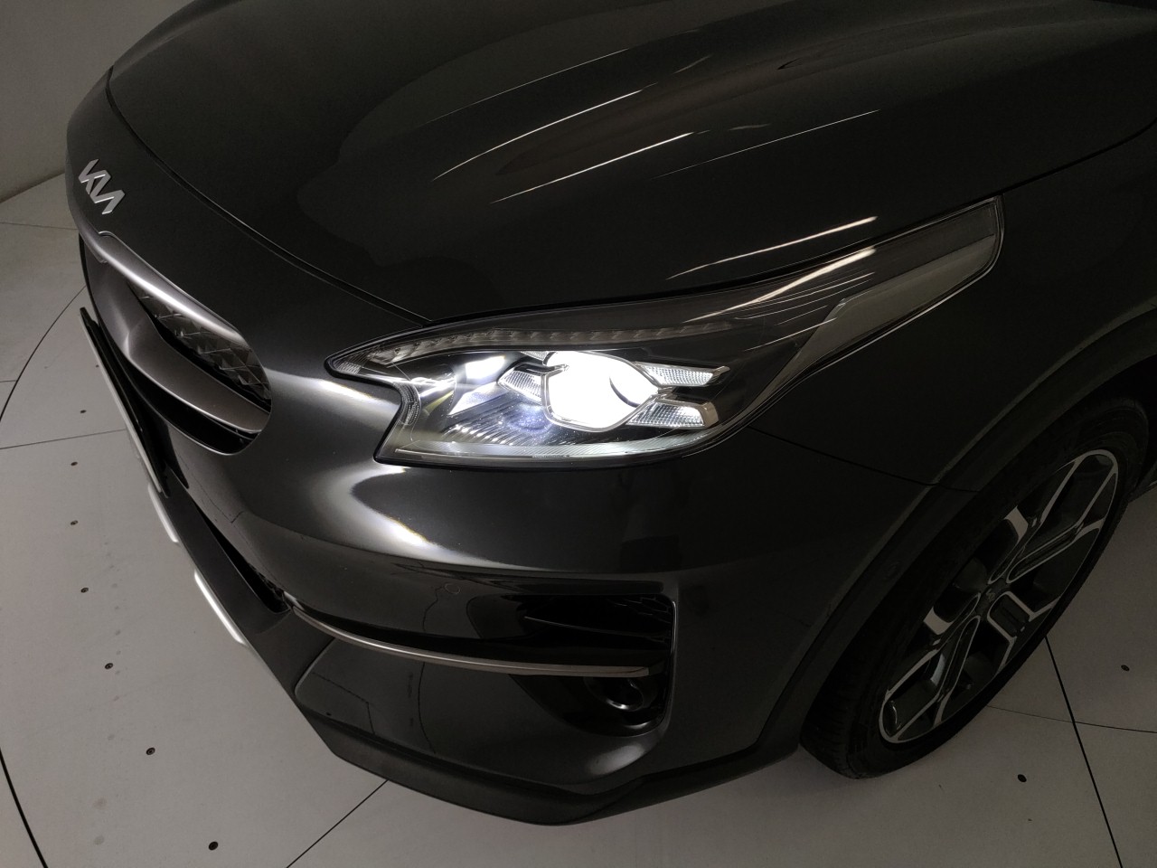 Kia Xceed Usato 2022 Xceed San Zeno Naviglio