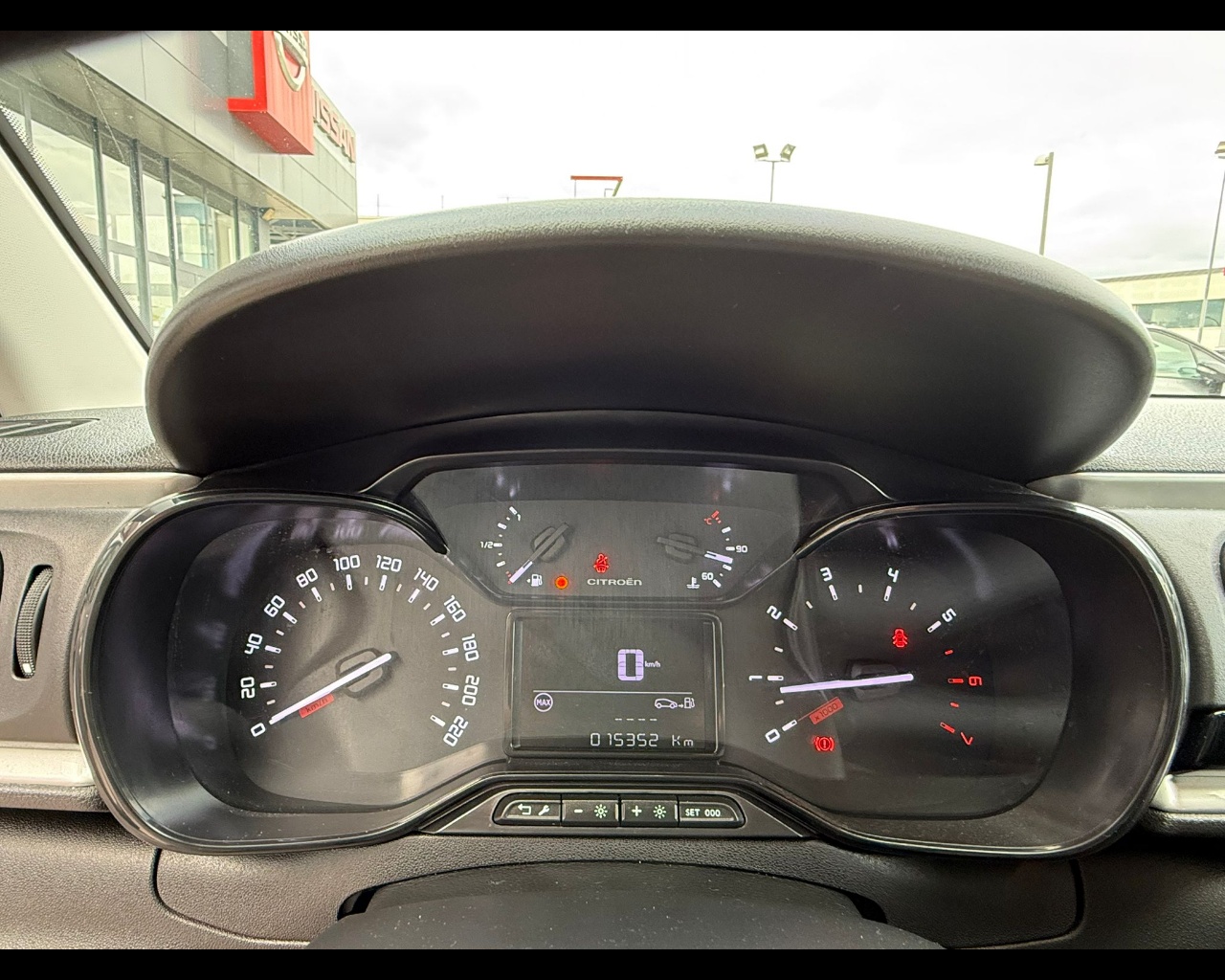 Foto CITROEN C3 1.2 puretech Max s&s 110cv