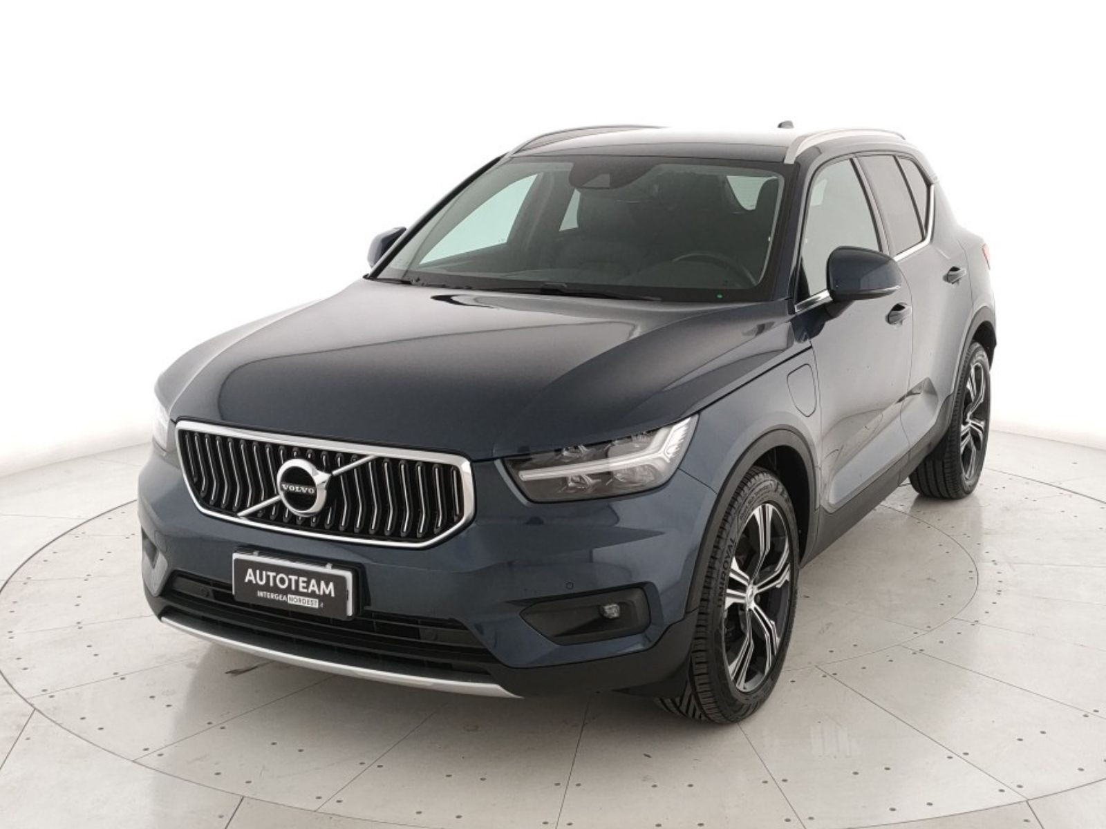 Volvo XC40 Usato 2021 XC40 San Vendemiano