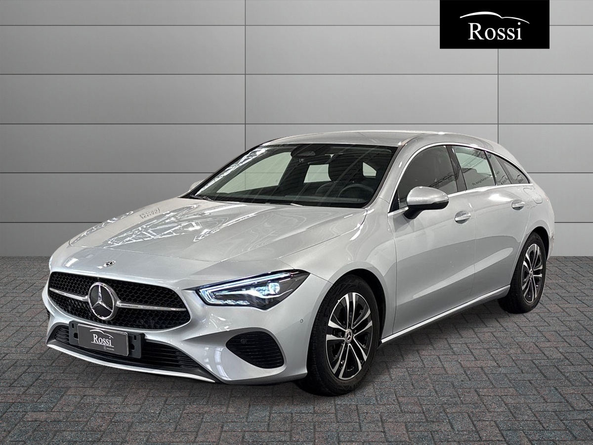 CLA Sh.Brake – X118 2023 – CLA Shooting Brake 180 d Advanced auto