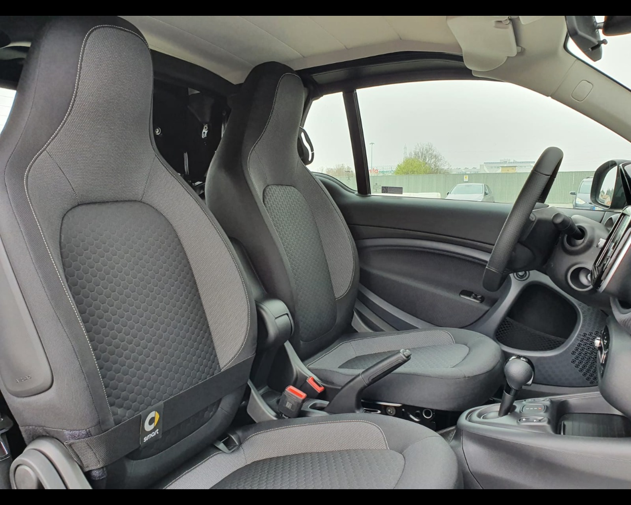 smart fortwo cabrio EQ Cabrio pulse - 12