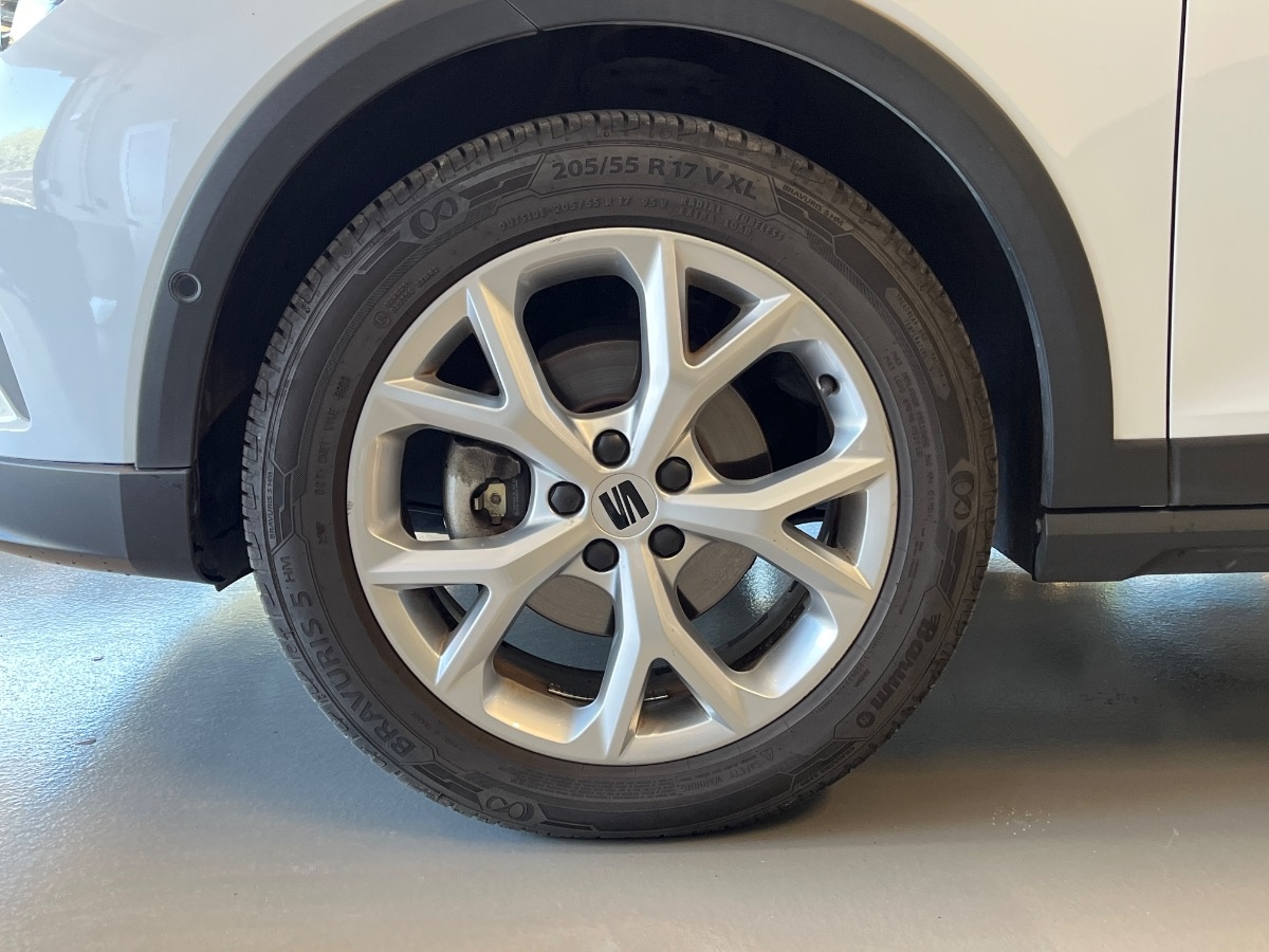 Seat Arona Usato 2022 Arona Altavilla Vicentina
