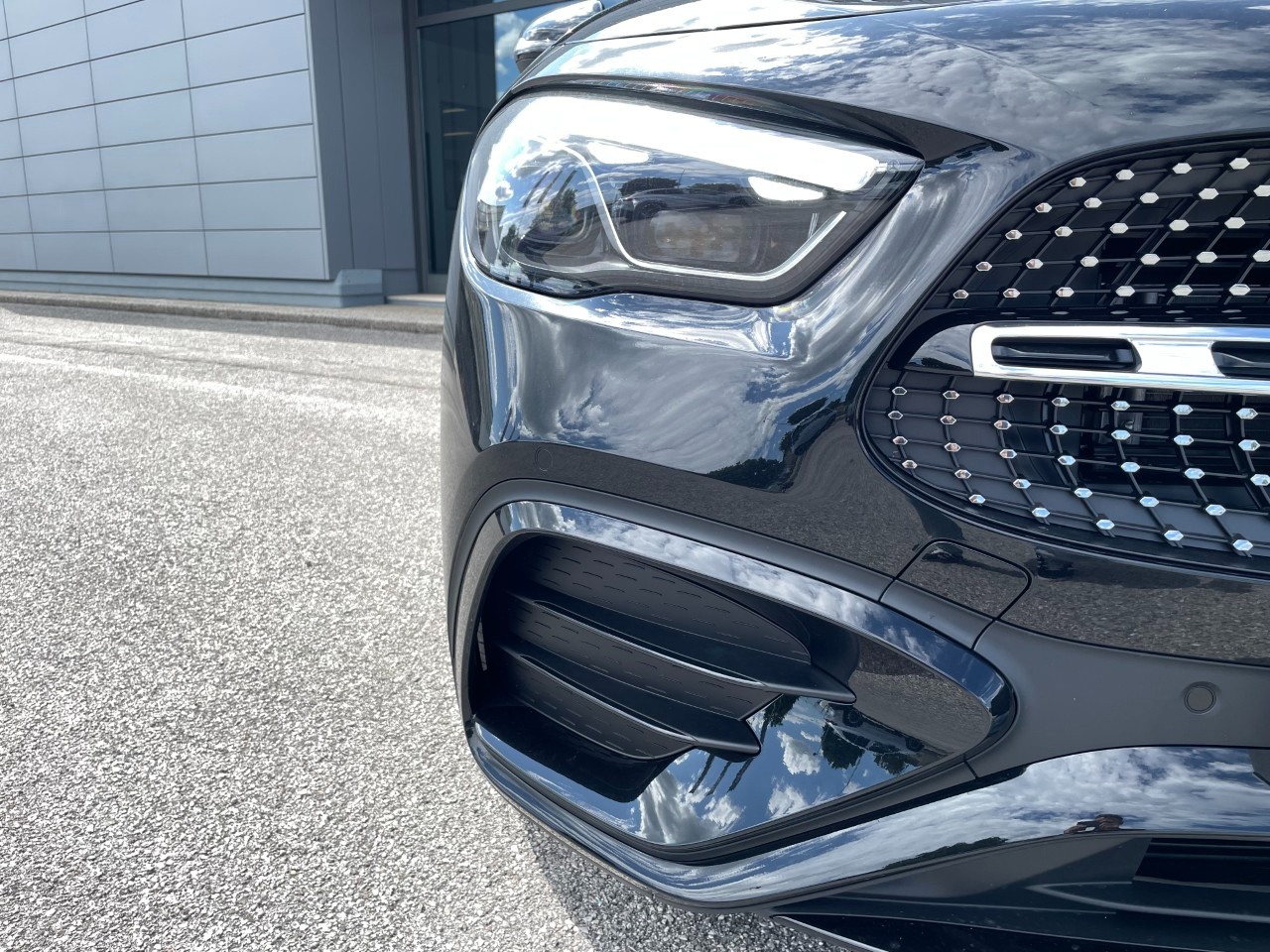 Mercedes GLA GLA 200 d Automatic AMG Line ADVANCED PLUS - 6