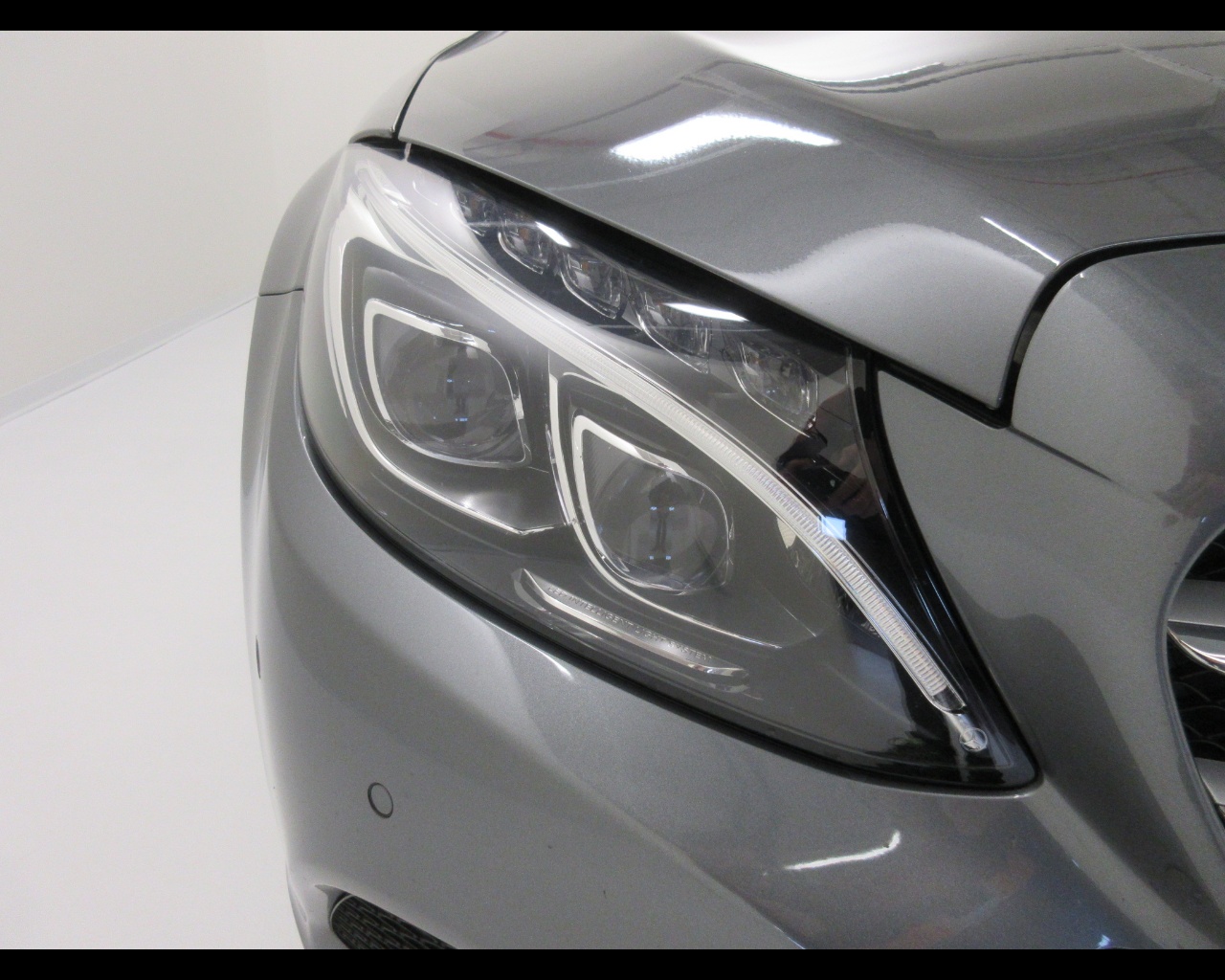 Mercedes Classe C Station Wagon Classe C Station Wagon 250 D Sport 4Matic 9G-Tronic Plus - 5