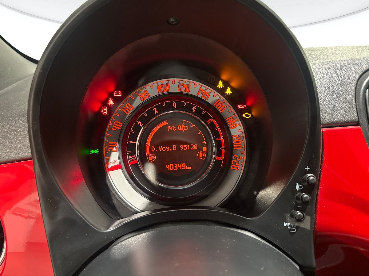 Fiat 500 Usato 2023 500 Parma