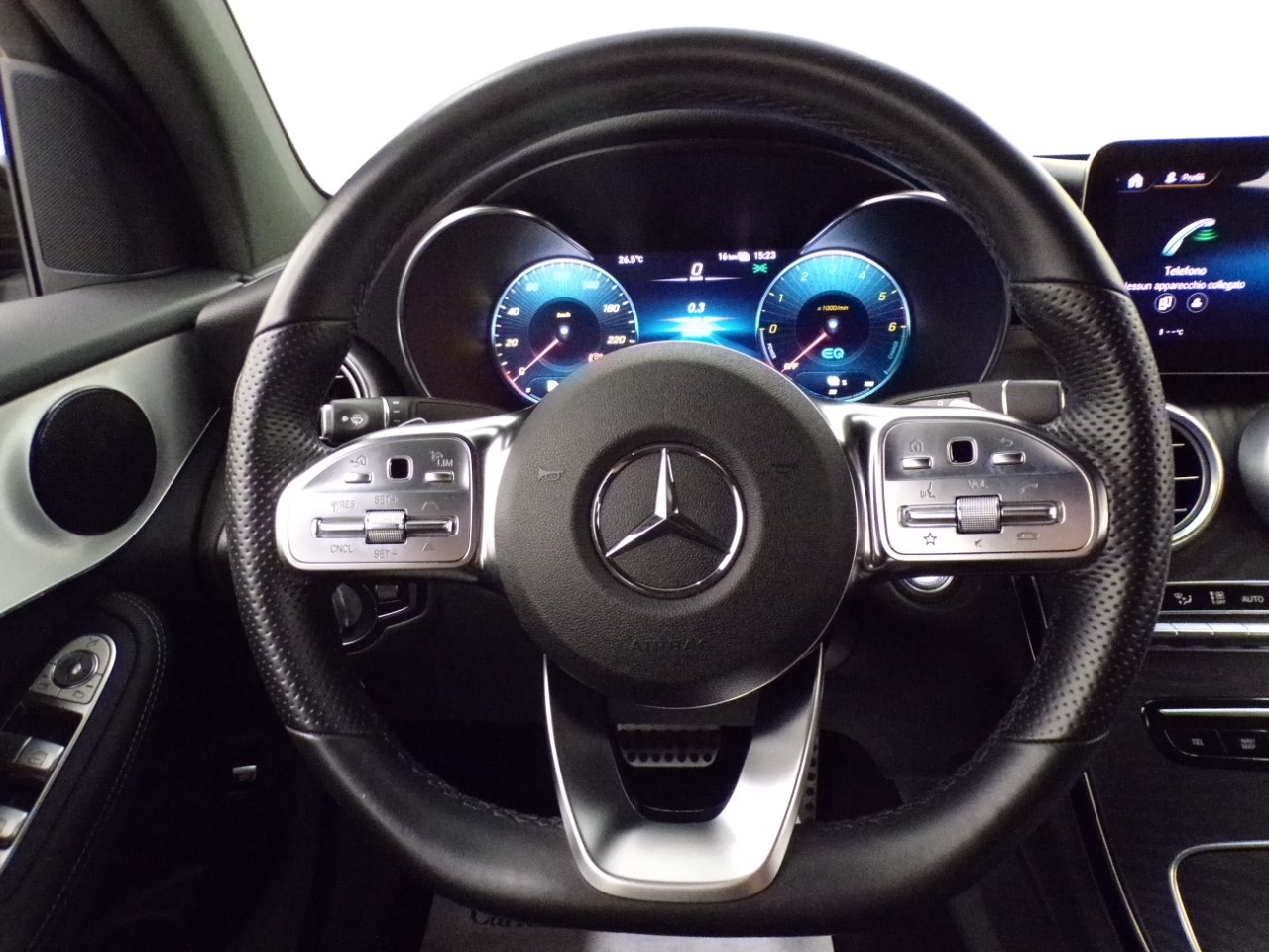 Mercedes GLC Coupé GLC Coupe 300 de Plug in hybrid (de EQ-POWER) Premium 4Matic 9G-Tronic Plus - 16