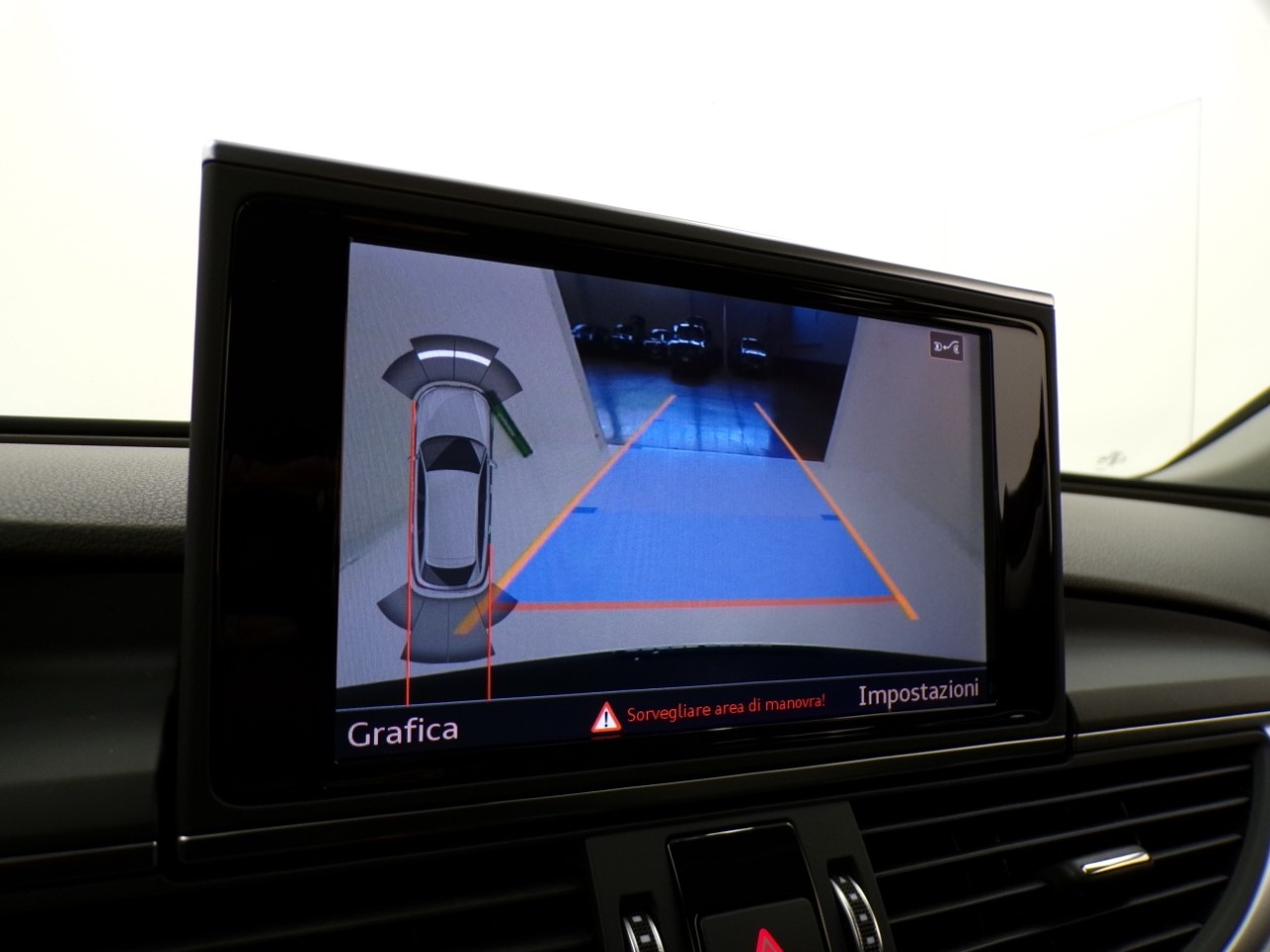 Audi A6 A6 Allroad Quattro 3.0 V6 TDI 272cv Business Plus Quattro S tronic - 22