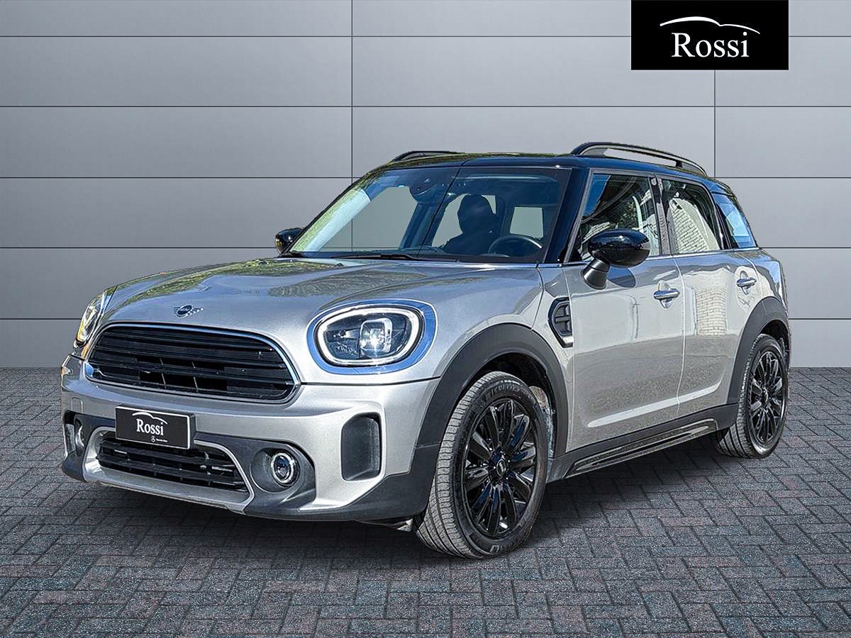 Mini Countryman F60 2020 – Mini Countryman 2.0 Cooper D Unta
