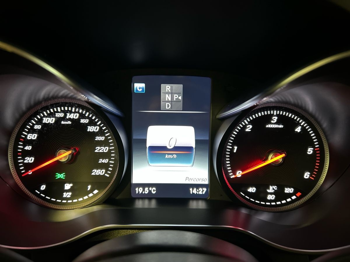 Mercedes GLC Coupé GLC Coupe 250 D Premium 4Matic 9G-Tronic - 13