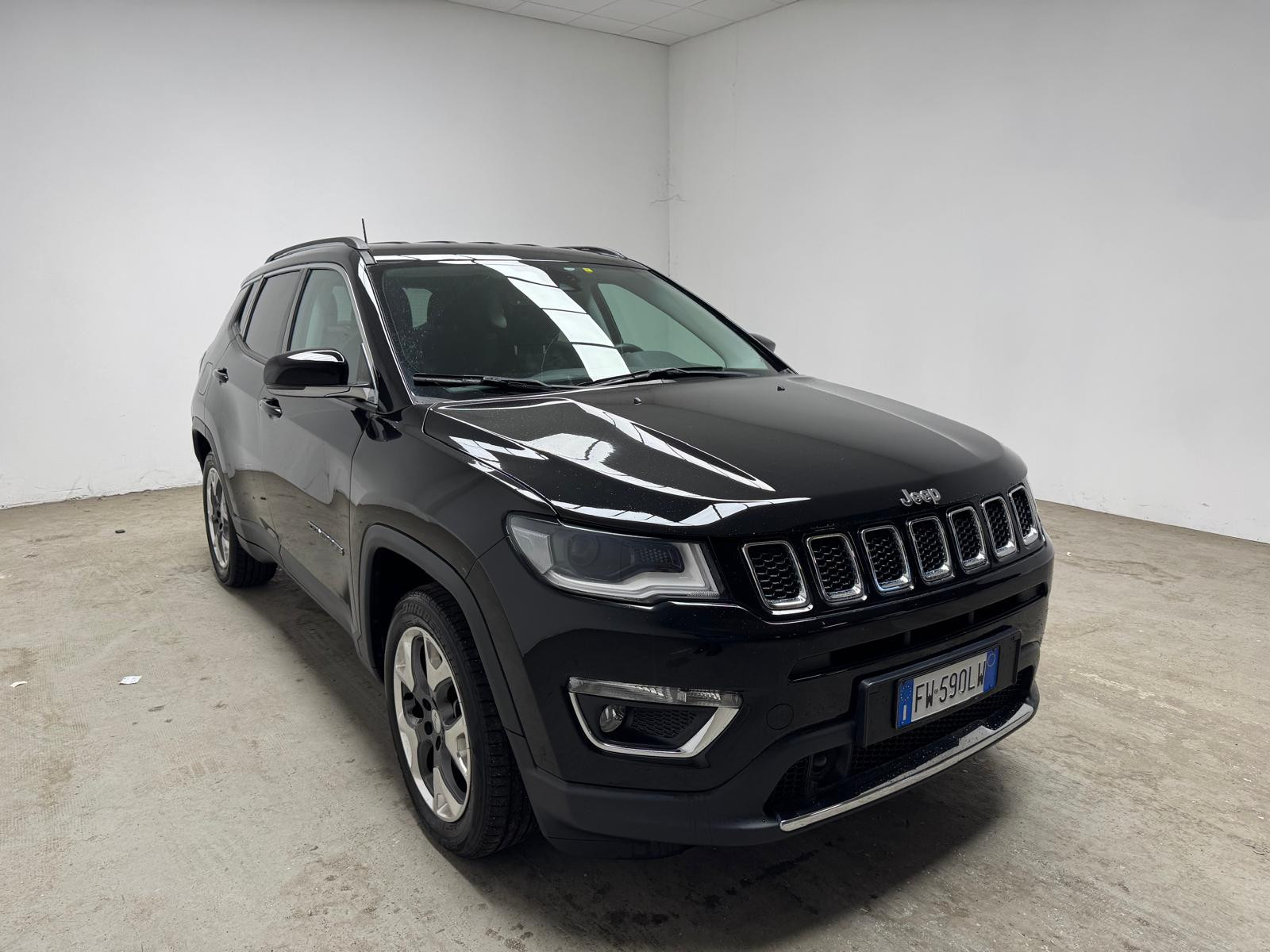 JEEP Compass Compass 1.4 m-air Limited 2wd 140cv my19