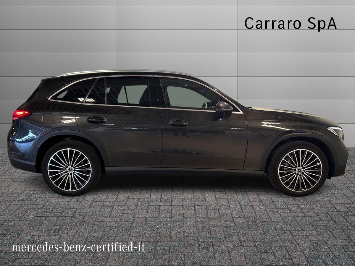 Mercedes GLC GLC SUV 220 d Mild hybrid AMG Line Advanced 4Matic 9G-Tronic - 5