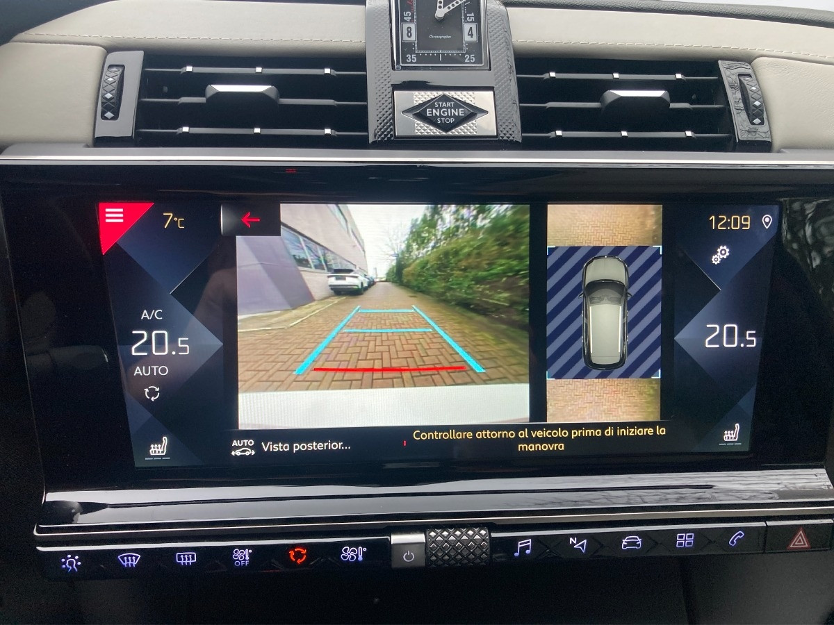 Ds DS7 Usato 2021 DS7 Modena