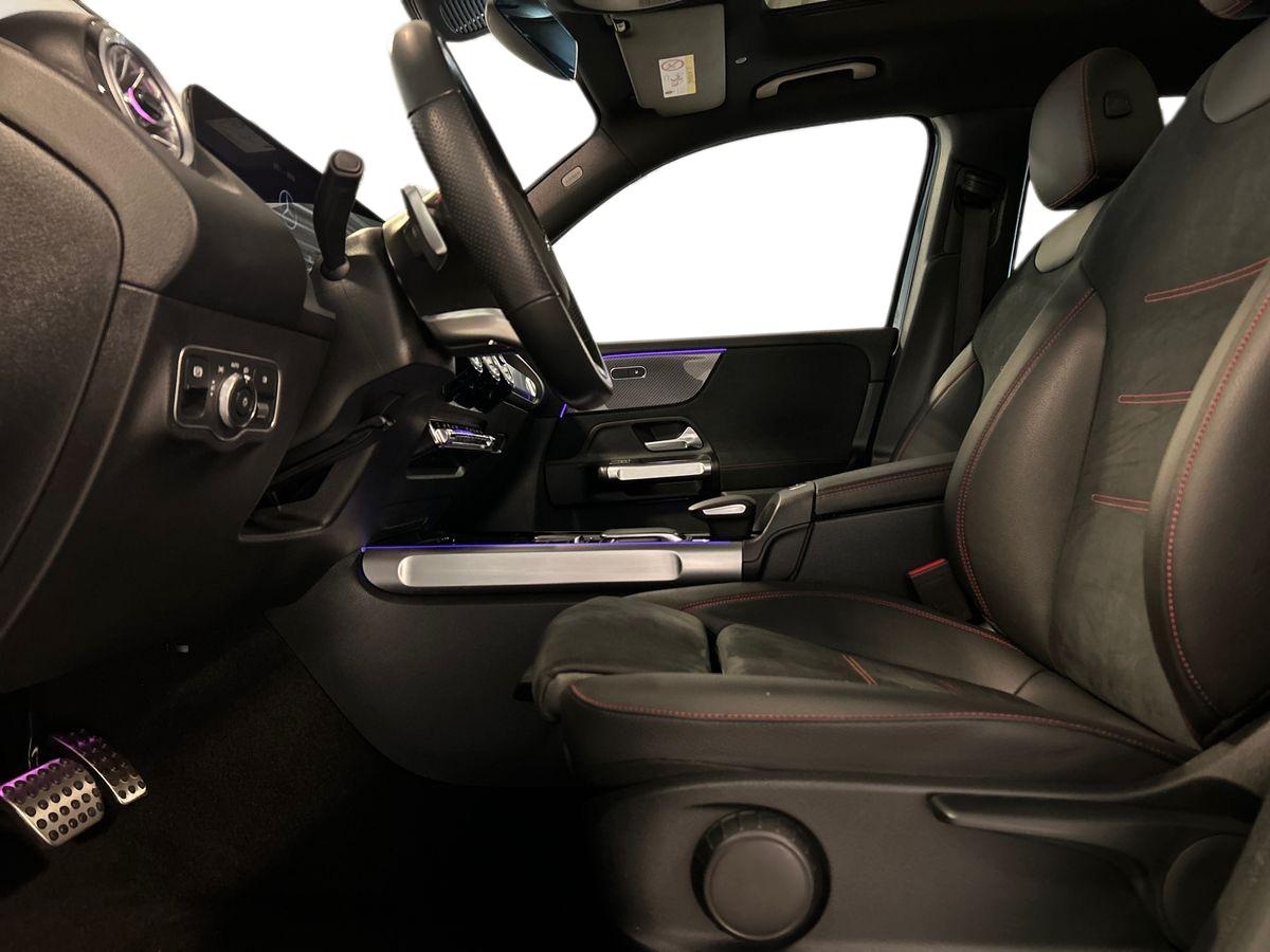 Mercedes GLB GLB 180 D Premium 8G-DCT - 10