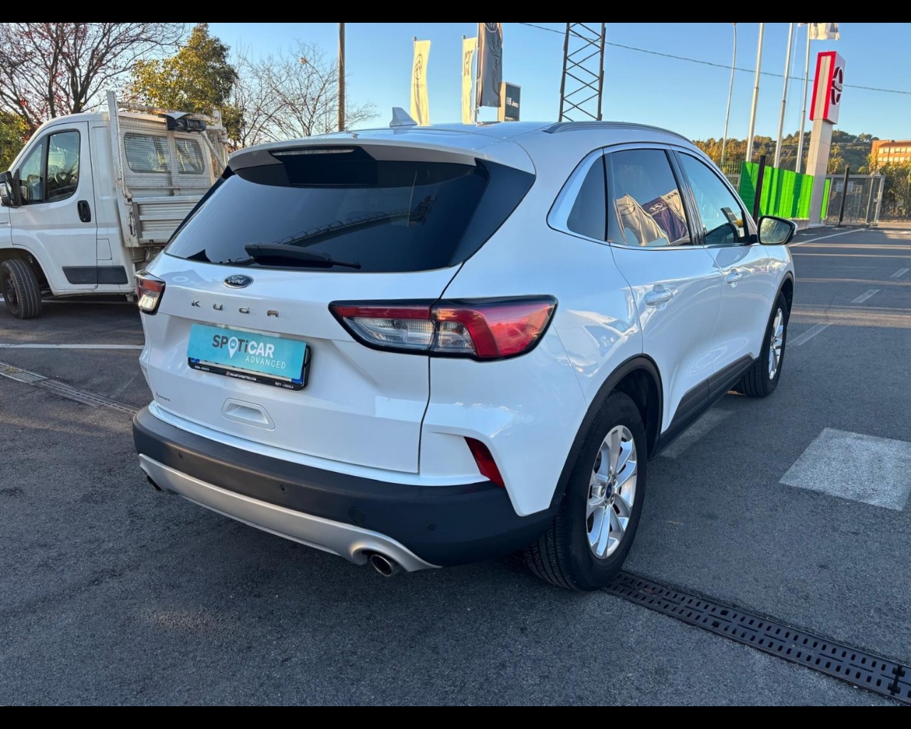 Foto FORD Kuga 1.5 ecoblue Titanium 2wd 120cv