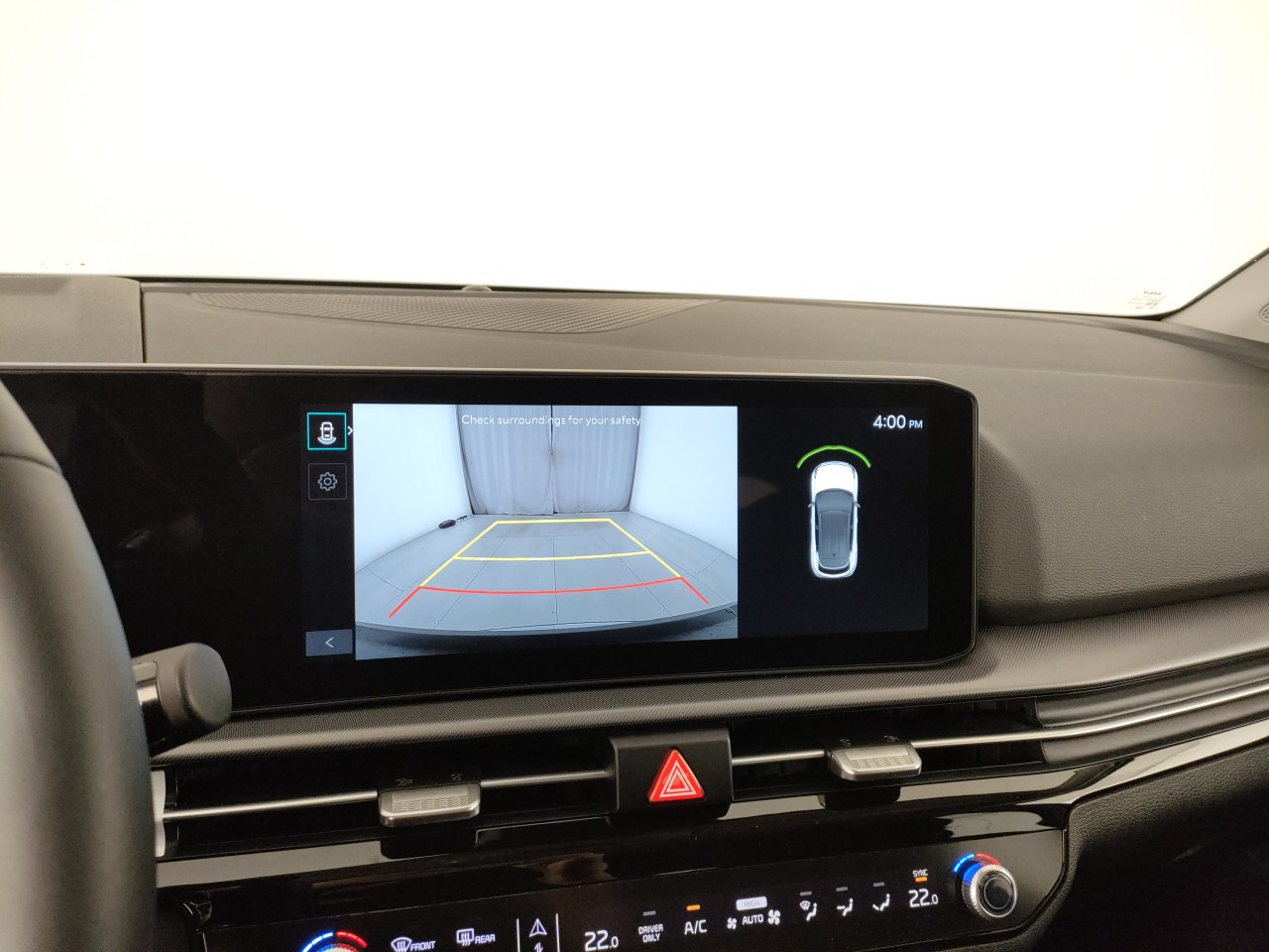 Kia Sportage Nuovo Ibrido benzina Sportage Porto Mantovano