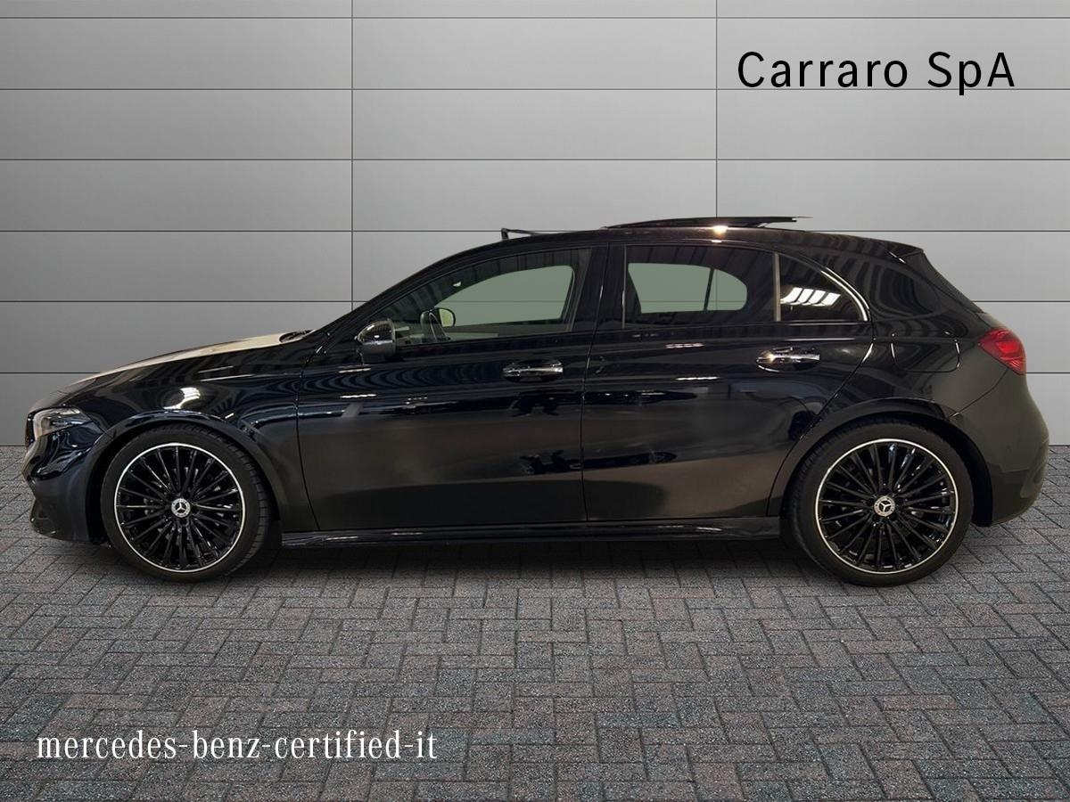 Mercedes  Classe A 200 D AMG Line Advanced Plus Speedshift DCT AMG 8G - 6