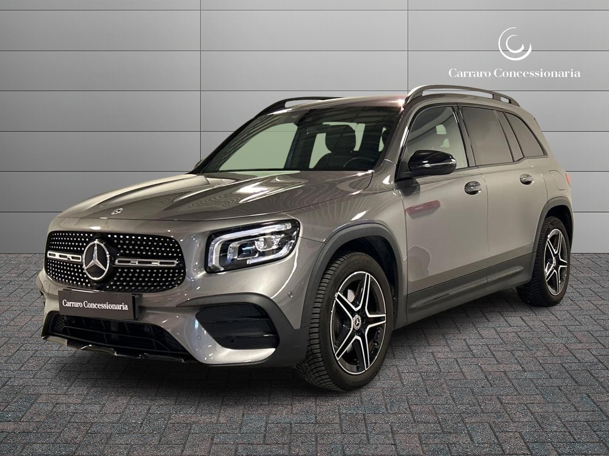 Mercedes GLB GLB 180 D Premium 8G-DCT
