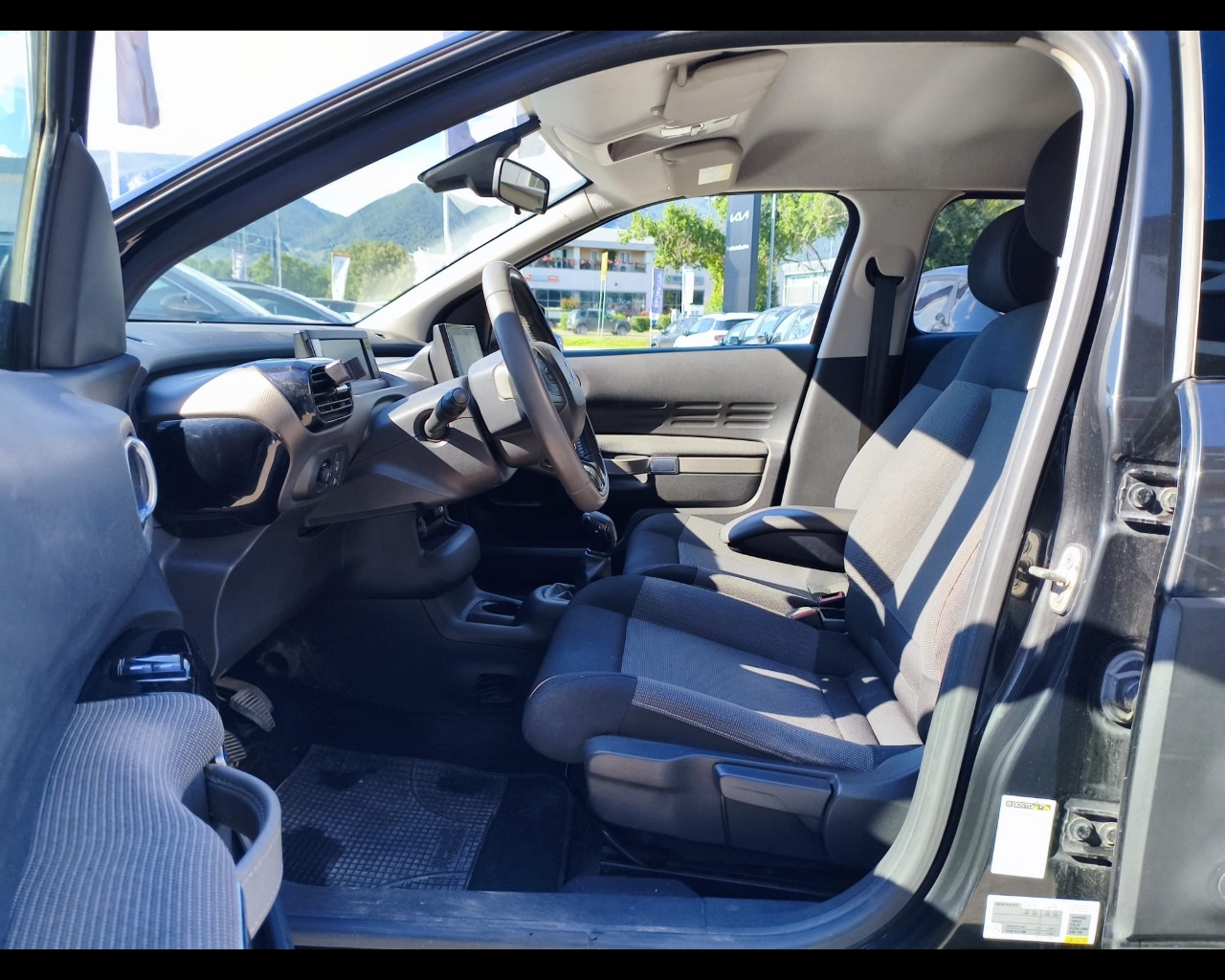 Foto CITROEN C4 Cactus 1.6 bluehdi Shine 100cv