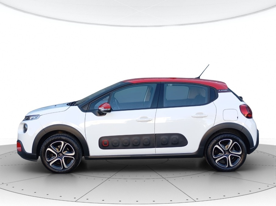 Citroen C3 Usato 2018 C3 San Vendemiano