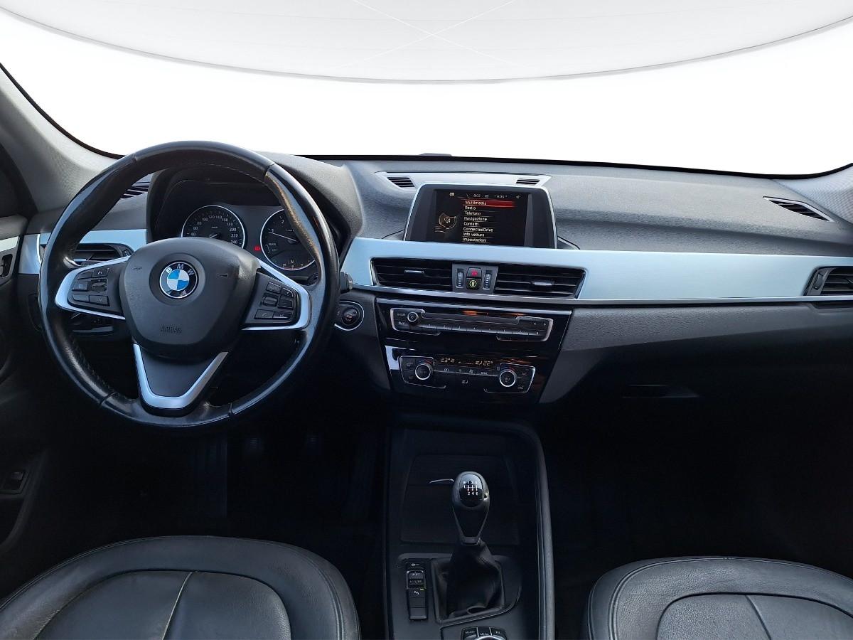 Bmw X1 Usato 2016 X1 Mestre