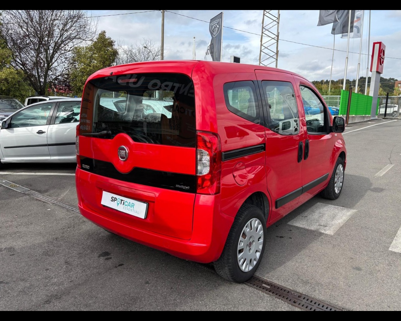 Foto FIAT Qubo 1.3 mjt 16v Dynamic E5+