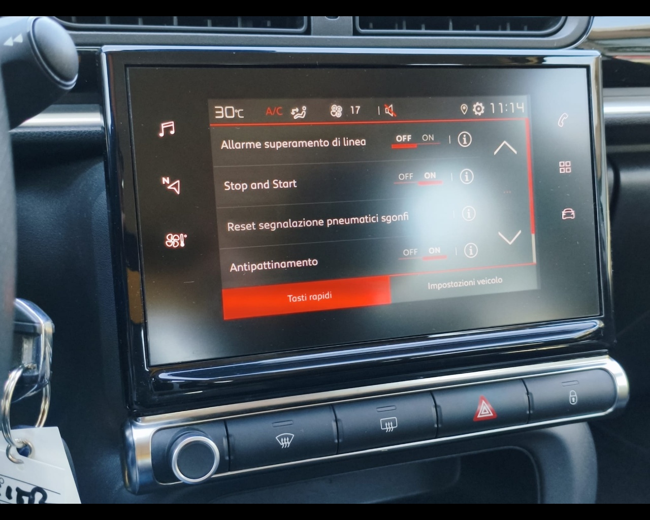 Foto CITROEN C3 1.5 bluehdi Feel Pack s&s 100cv 6m