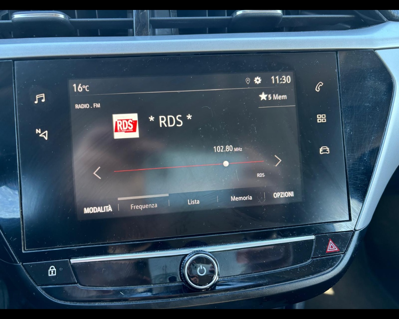 Foto OPEL Corsa 1.5 Edition s&s 100cv