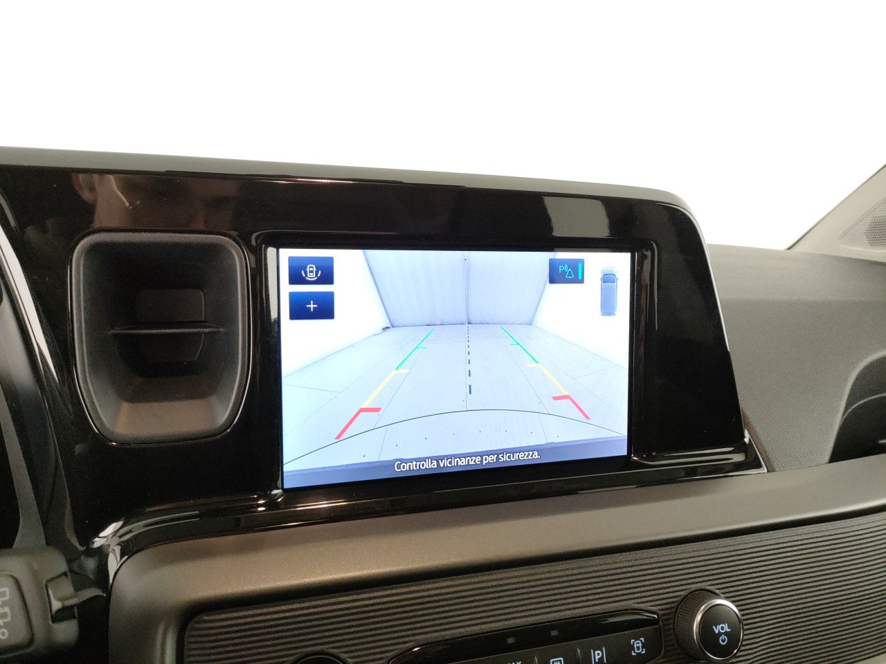 Ford Tourneo Usato 2024 Tourneo Porto Mantovano