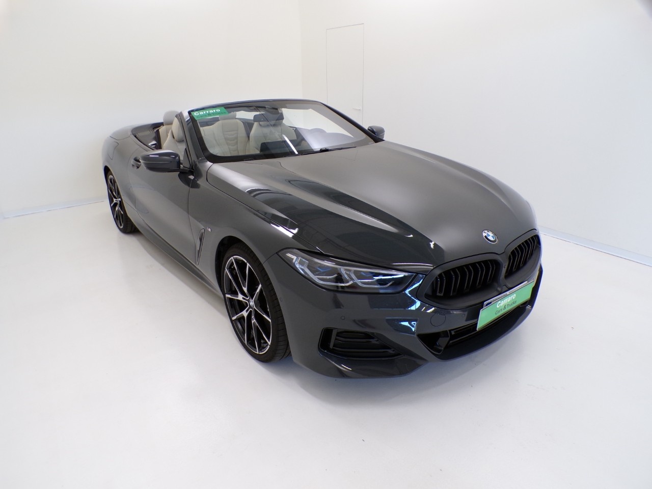 Bmw Serie 8 Serie 8 Cabrio 840d Mild Hybrid 48V xDrive Steptronic - 3