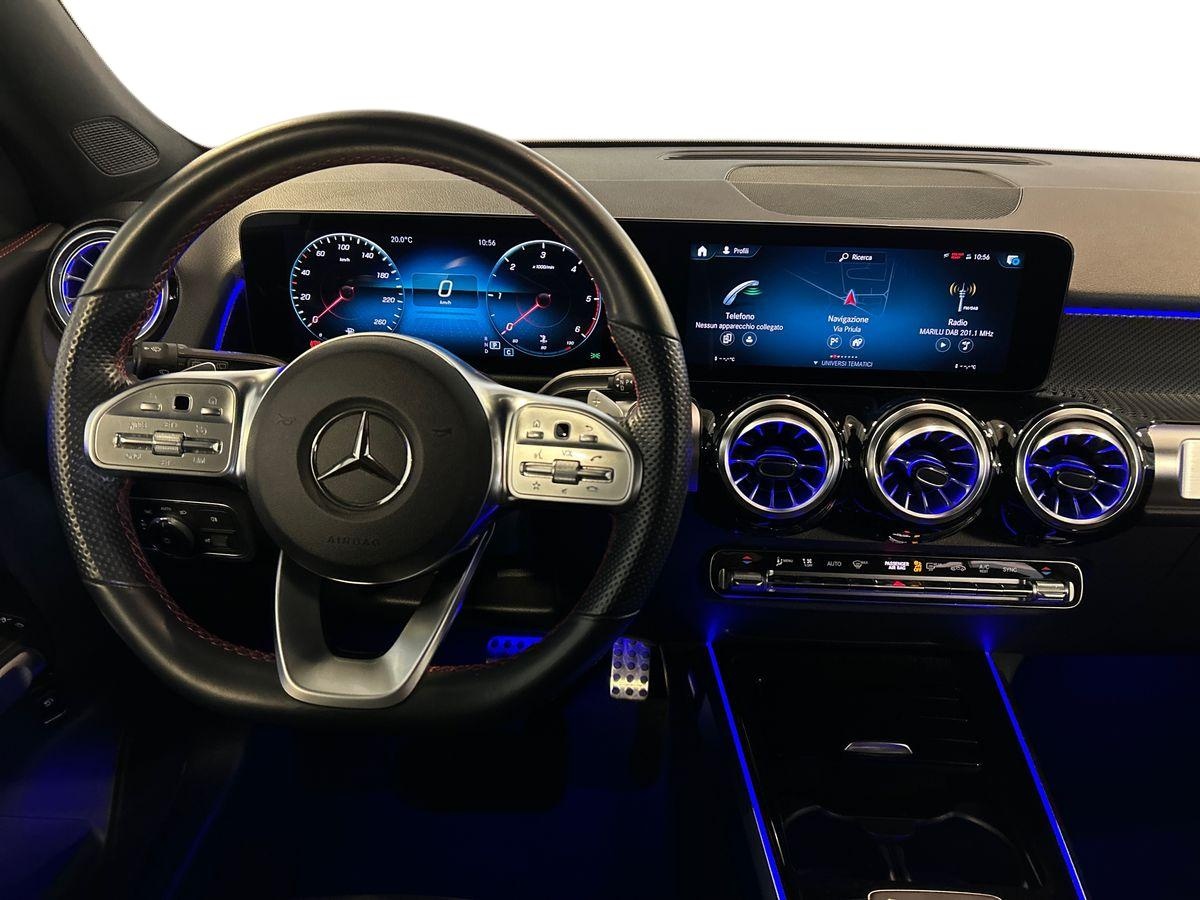 Mercedes GLB GLB 200 D Premium 8G-DCT - 11