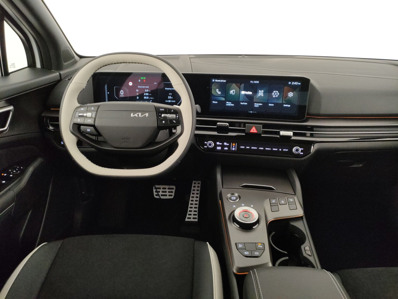 Kia Sportage Nuovo Ibrido benzina Sportage Mantova