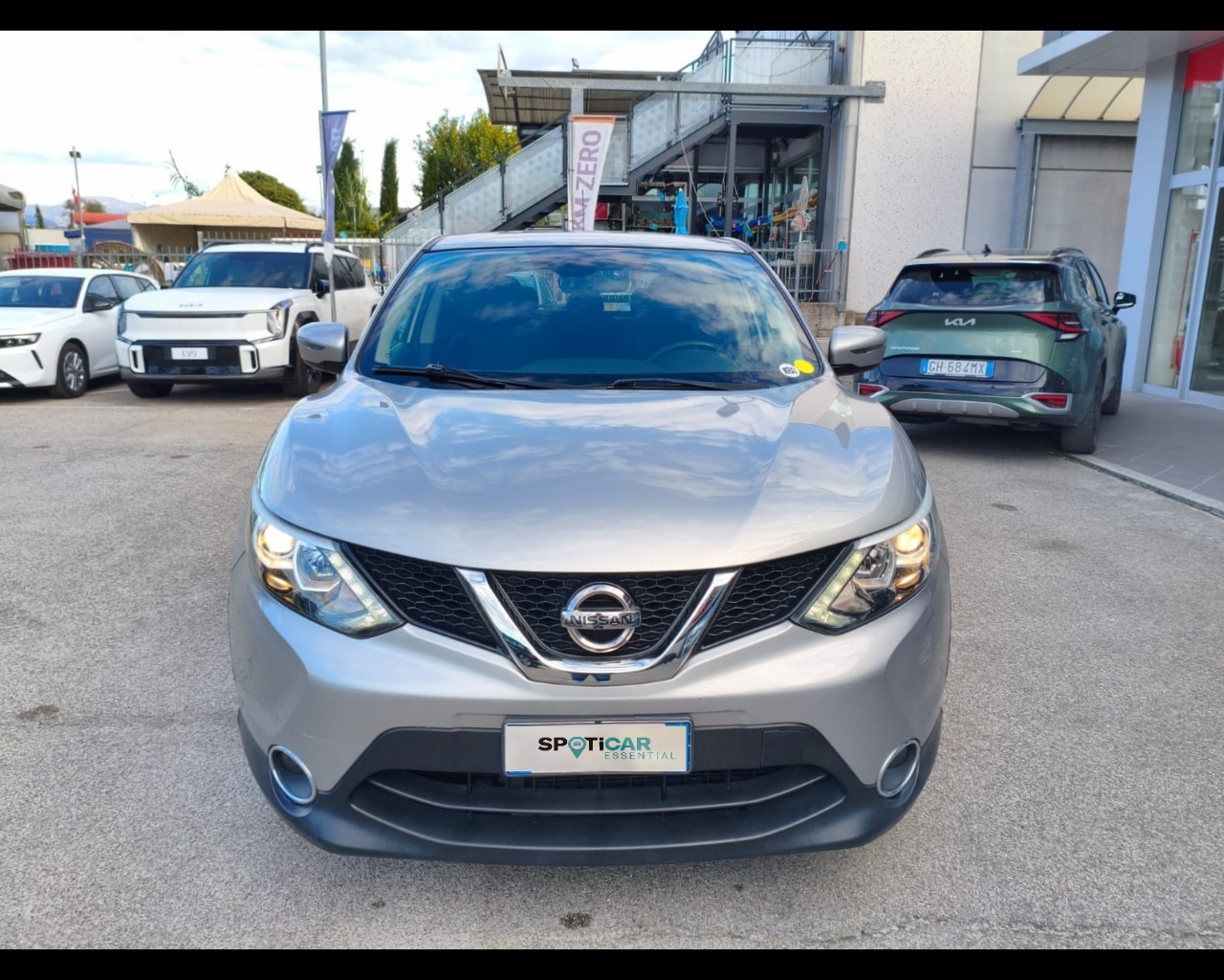 Foto NISSAN Qashqai 1.5 dci Acenta 110cv
