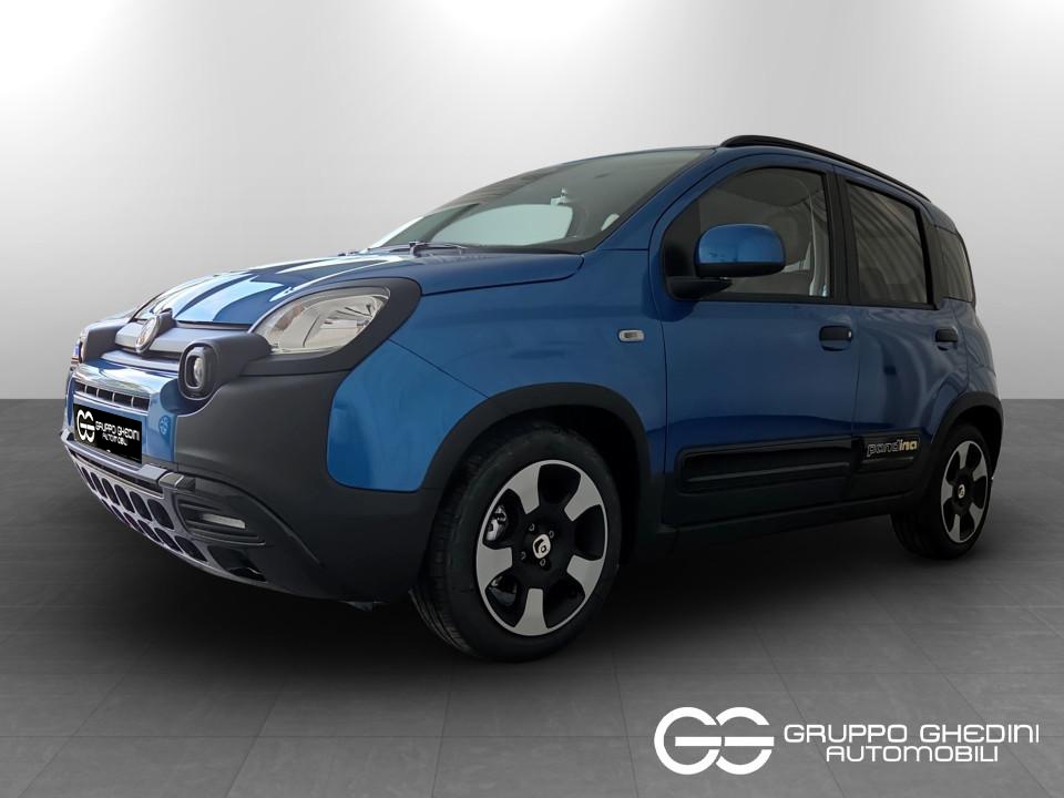 FIAT Panda Pandina My26 1.0 65cv Hybrid Cross Ibrida km0