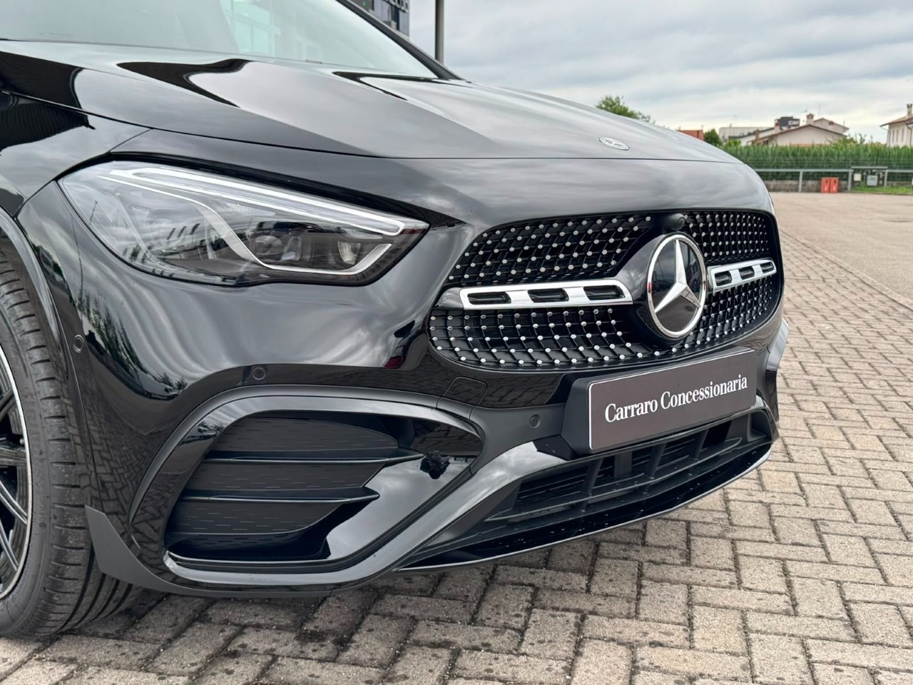 Mercedes GLA GLA 200 d Automatic AMG Line Extra - 17