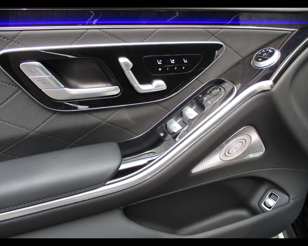 Mercedes Classe S Classe S 400 d 4Matic PREMIUM PLUS - 15