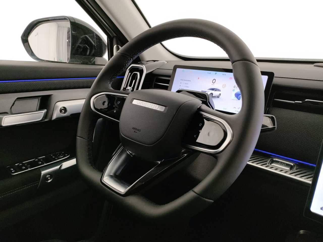 Jaecoo Jaecoo 7 Nuovo Benzina Jaecoo 7 Modena