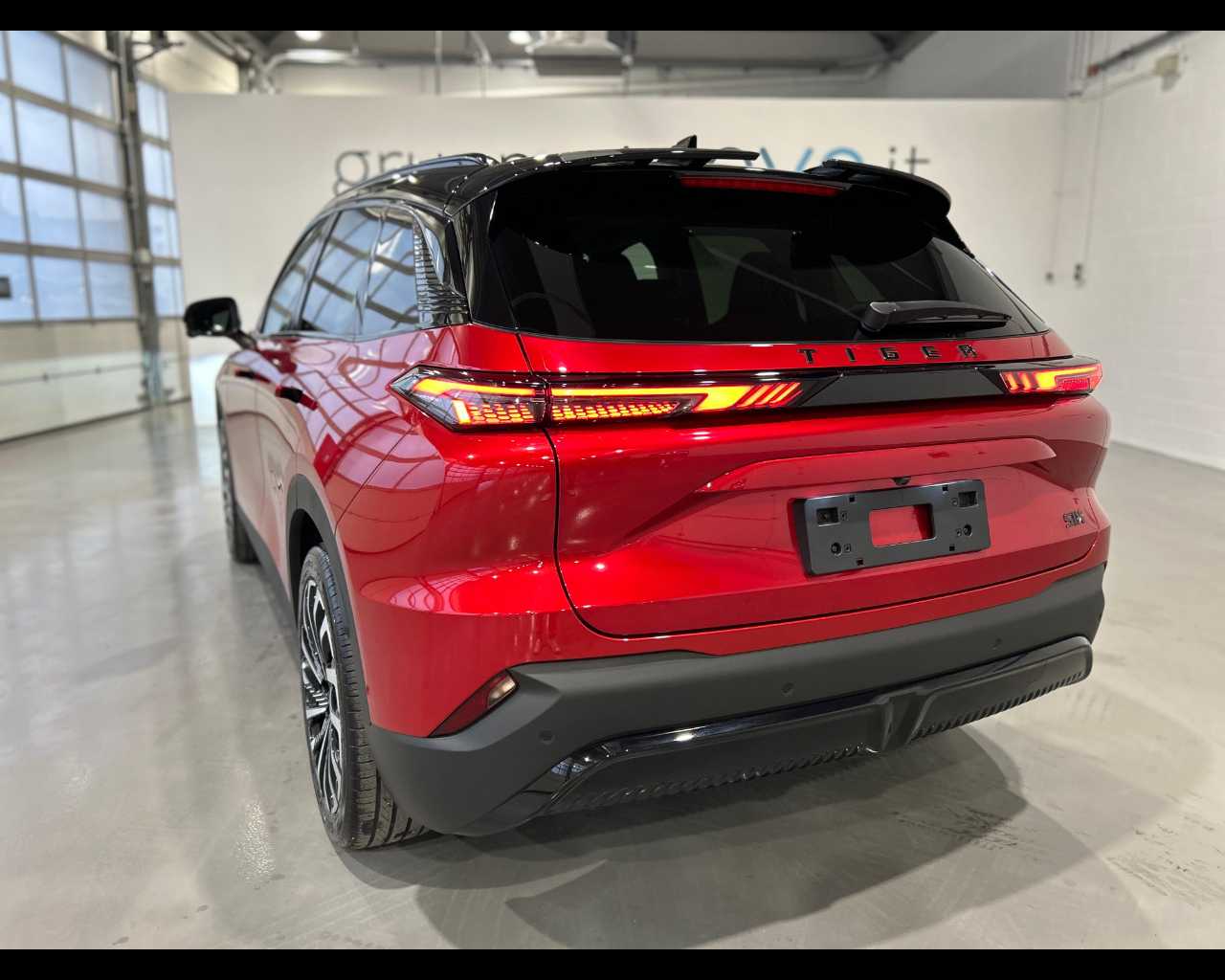 Tiger SIX Nuovo gPL SIX Mestre