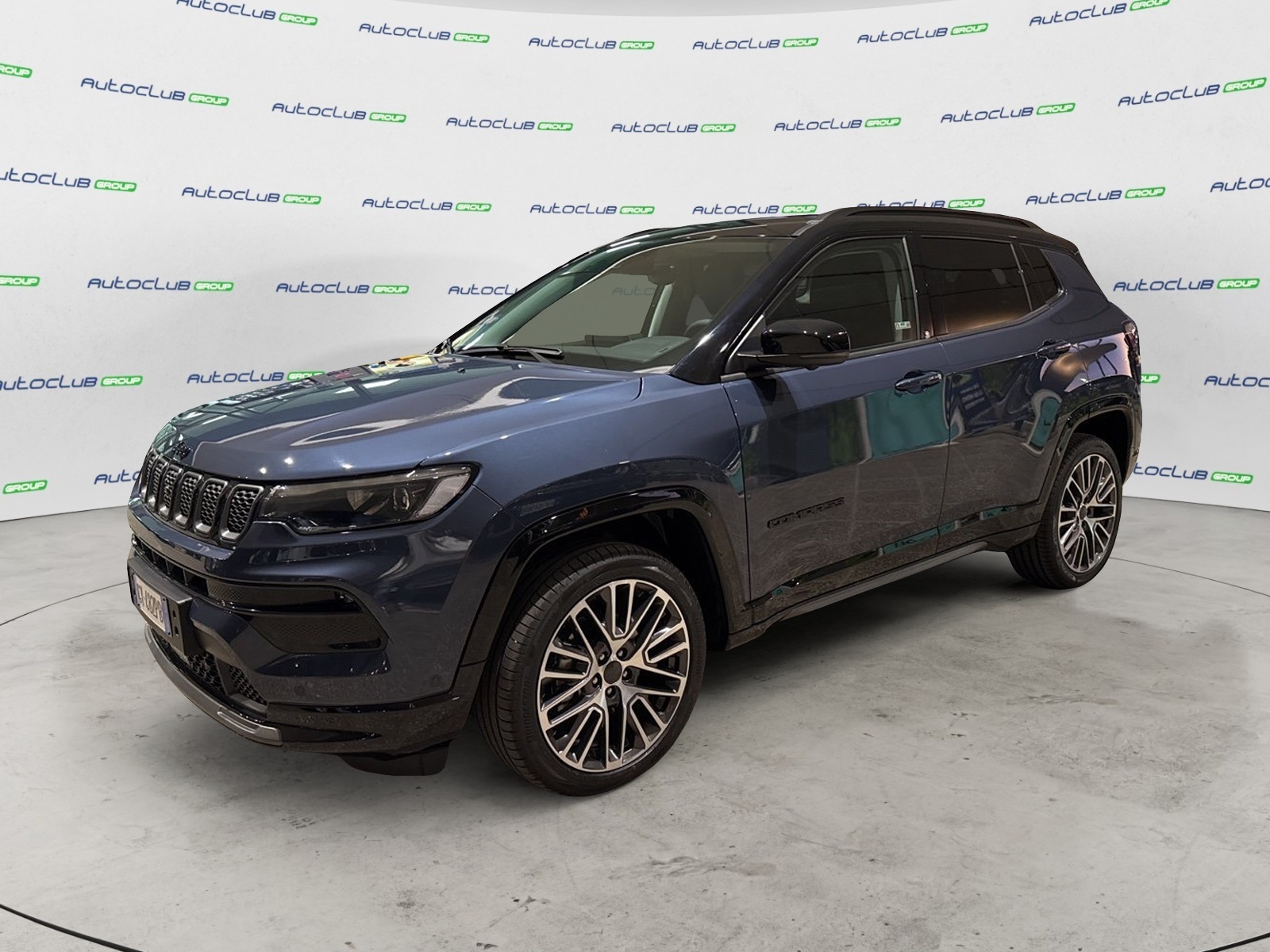 Foto JEEP Compass E-Hybrid My24 Summit 1.5 Turbo T4 E-Hybrid 130cv Fwd Dct7