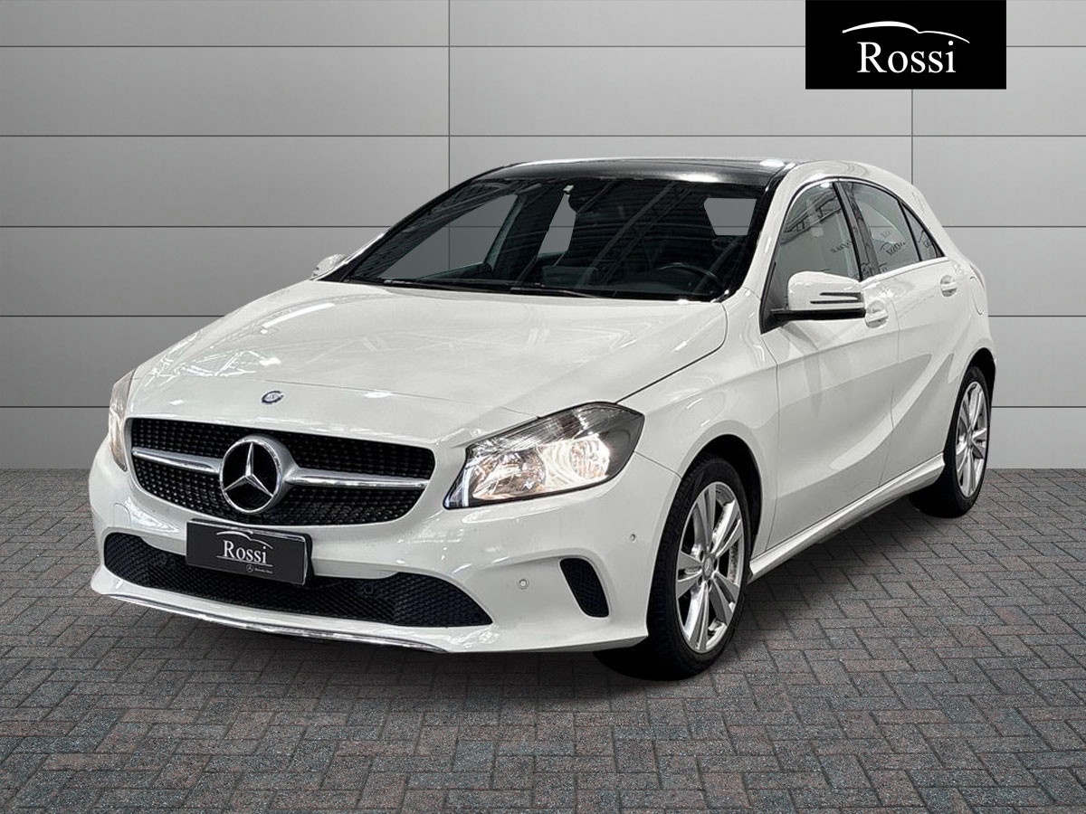 Classe A – W176 – A 180 d Sport my16