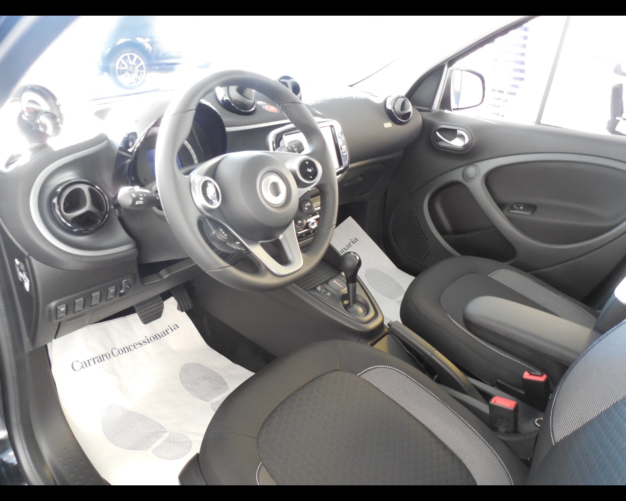 smart forfour EQ forfour passion - 4