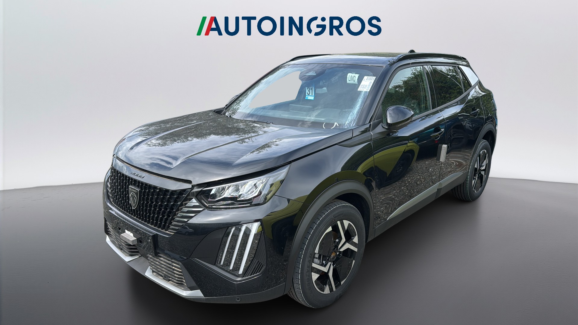 PEUGEOT 2008 2008 Allure PureTech 100 S&S