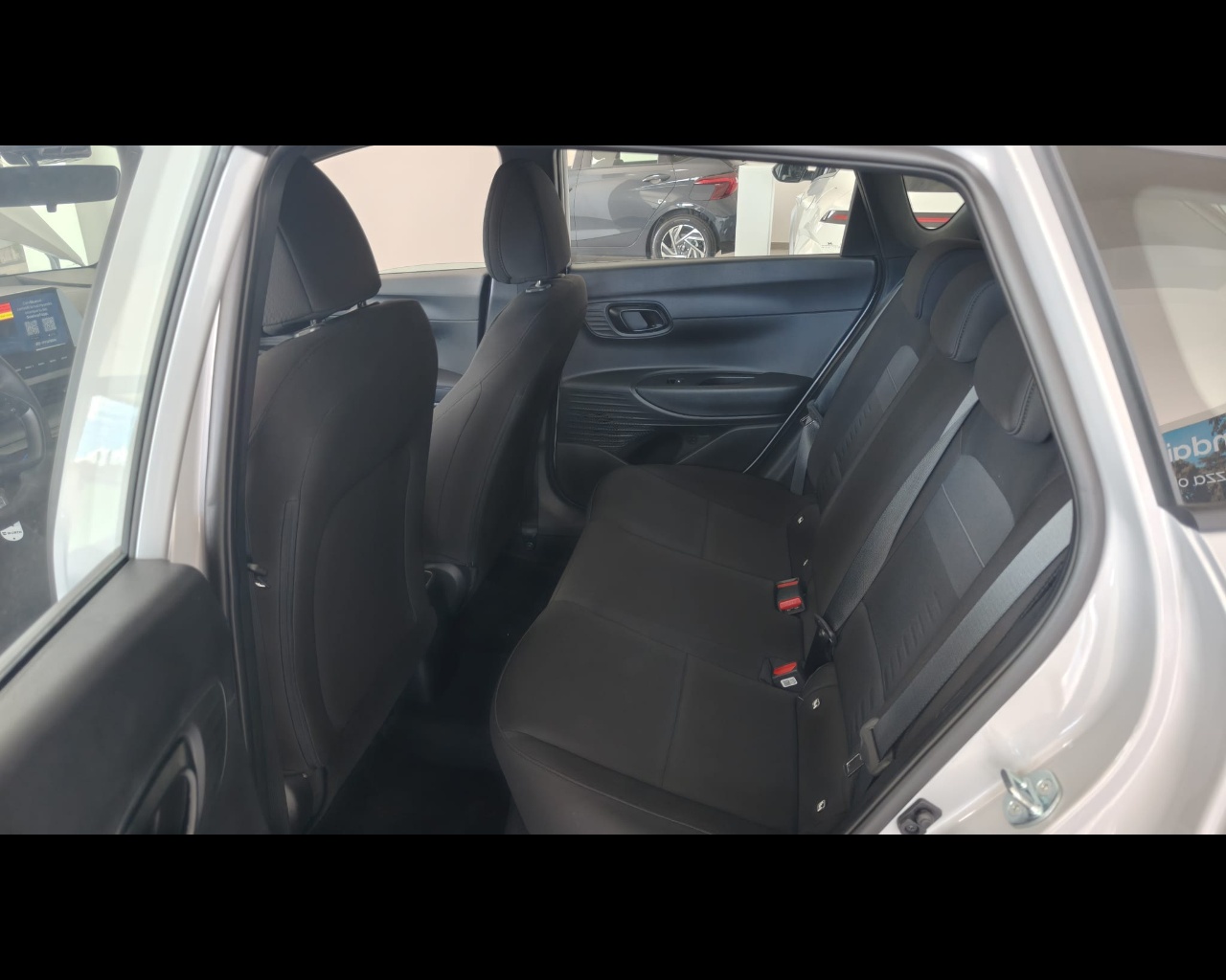 Foto HYUNDAI Bayon MY26 1.0 T-GDI DARK LINE