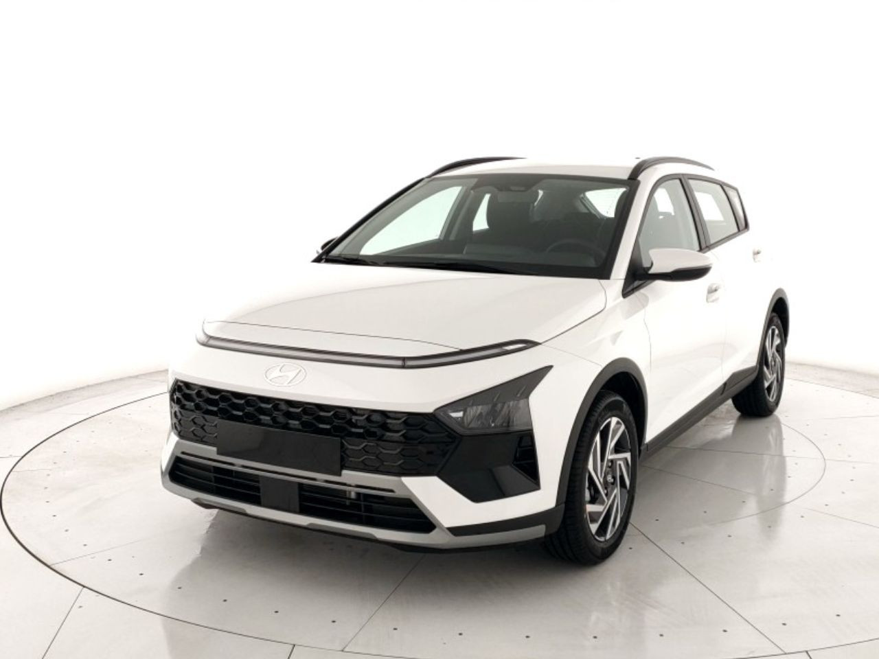 Hyundai Bayon KM0 2026 Bayon Porto Mantovano