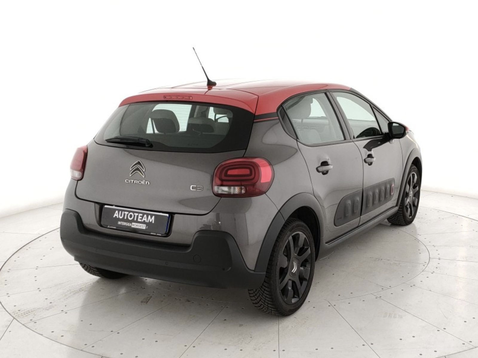 Citroen C3 Usato 2019 C3 Legnago
