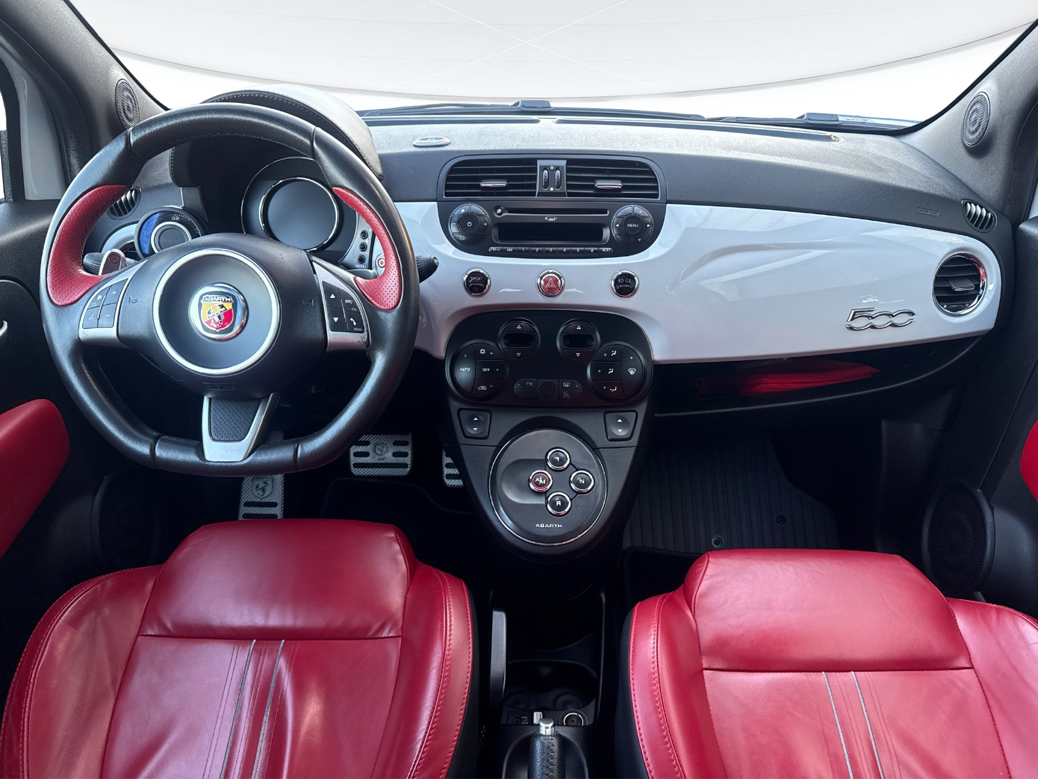 Abarth 500/595 Usato 2014 500/595 Padova