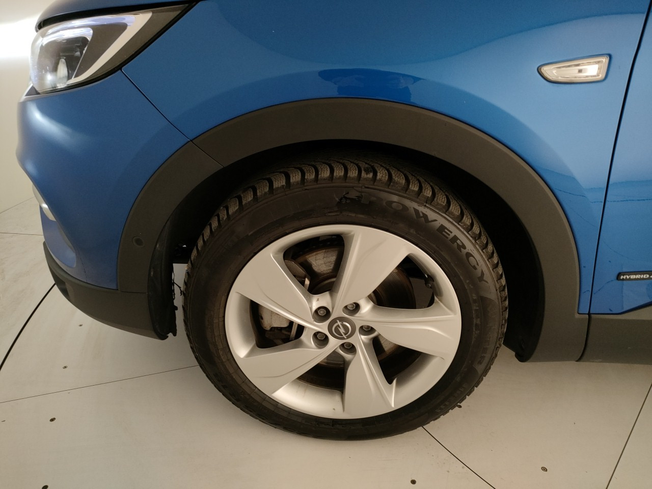 Opel Grandland Usato 2021 Grandland Porto Mantovano
