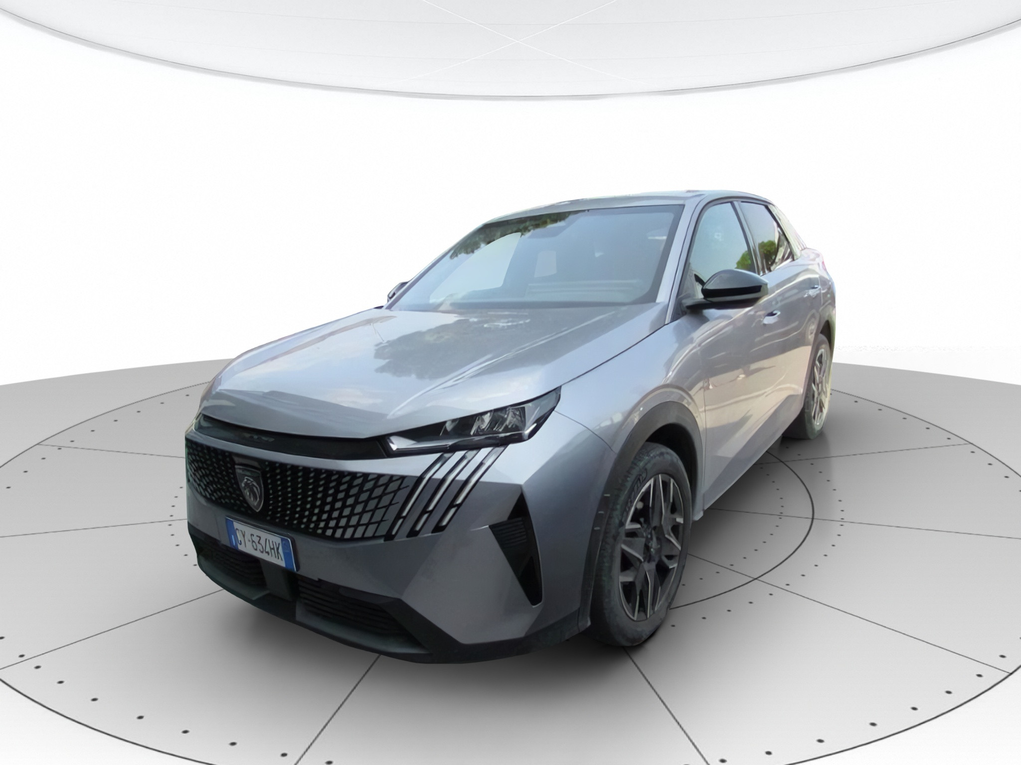 Peugeot 3008 Usato 2025 3008 Porto Mantovano