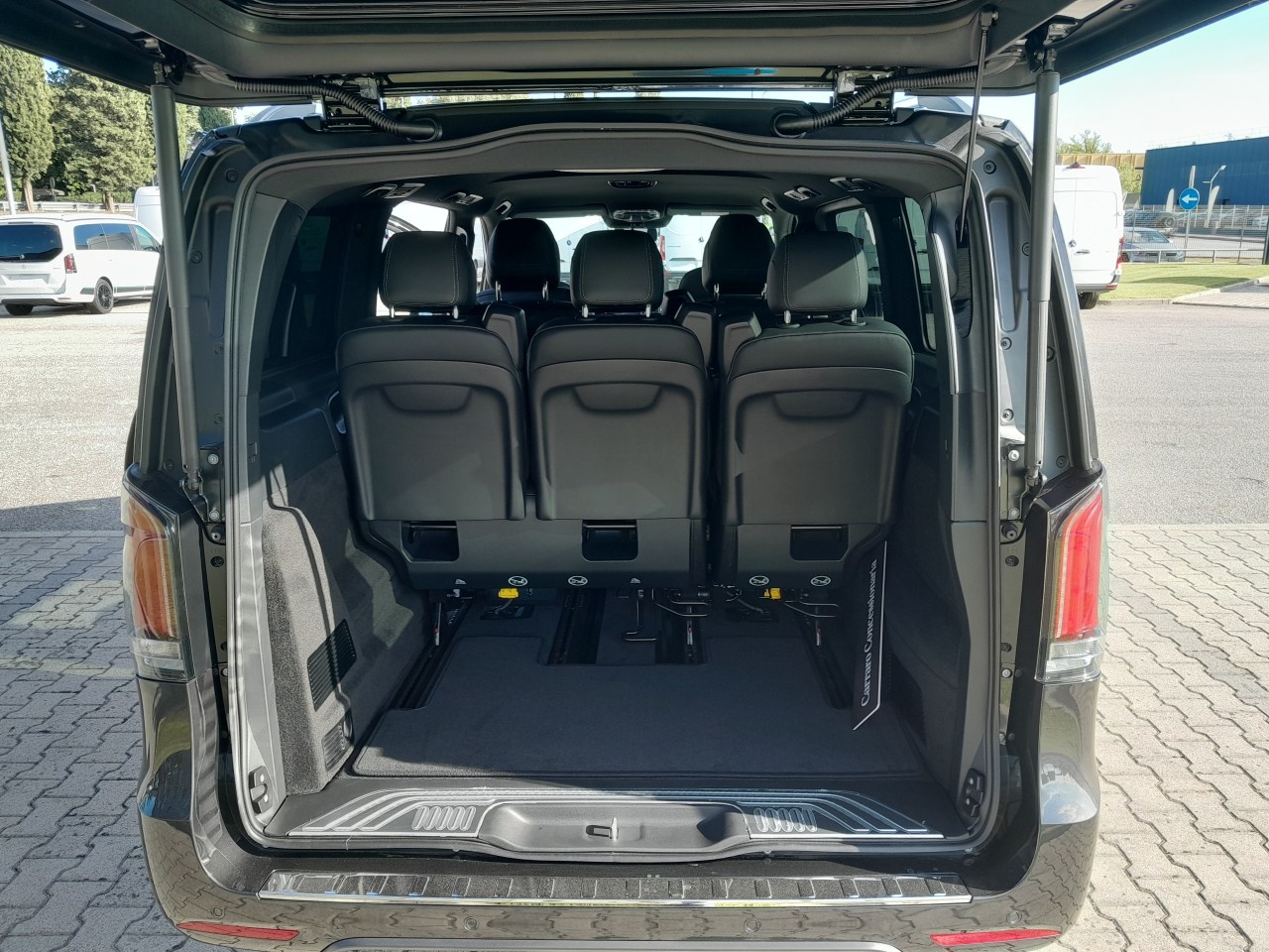 Mercedes Classe V Classe V 250 d Avantgarde Long - 14