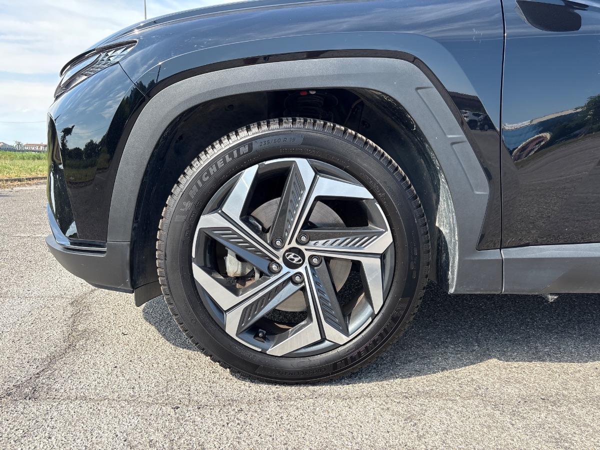 Hyundai Tucson Usato 2021 Tucson Rovigo